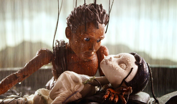 Strings er den største danskproducerede dukkefilm til dato